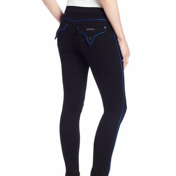 Hudson Dakota Skinny Stretch Jeans Sz 26 - Picture 2 of 7